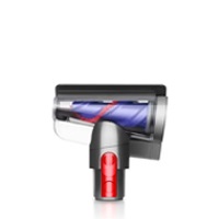 Hubice s kónickým kartáčem